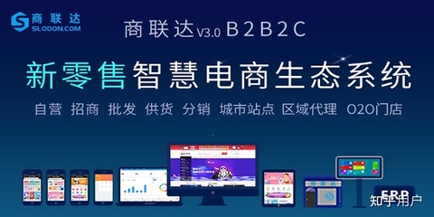 專門開發(fā)B2B2C的電子商務平臺的公司有哪些?