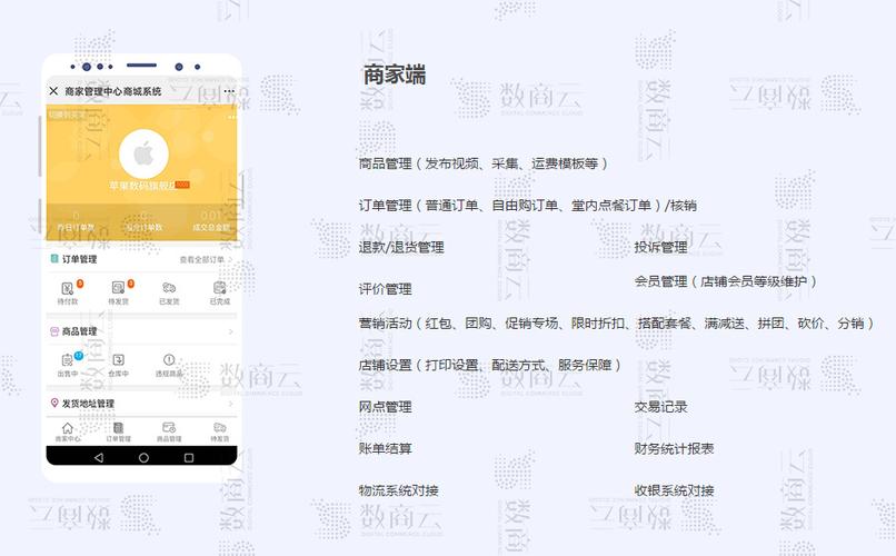 b2b2c多用戶商城系統(tǒng)功能渠道架構(gòu)商業(yè)模式整合方案