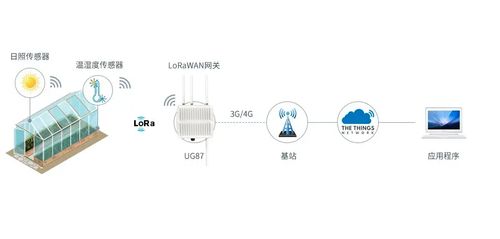 物聯(lián)網(wǎng)系統(tǒng)中的lora是什么 一種lora模組的使用推薦