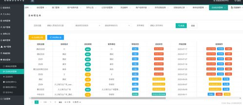 基于ssm的商場(chǎng)管理信息系統(tǒng)的設(shè)計(jì)與實(shí)現(xiàn)