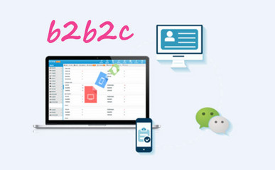 企業(yè)選擇定制開發(fā)B2B2C多用戶商城系統(tǒng)?