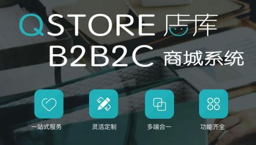 qstore 店庫(kù) b2b2c商城系統(tǒng)助力企業(yè)在市場(chǎng)走的更遠(yuǎn)