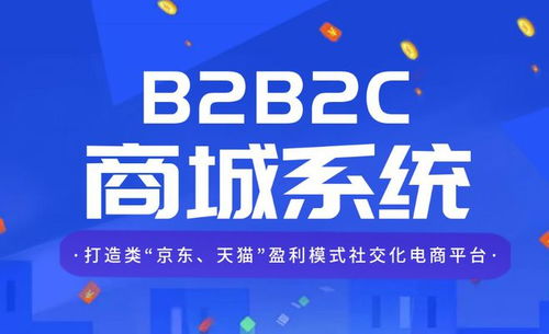 b2b2c平臺搭建